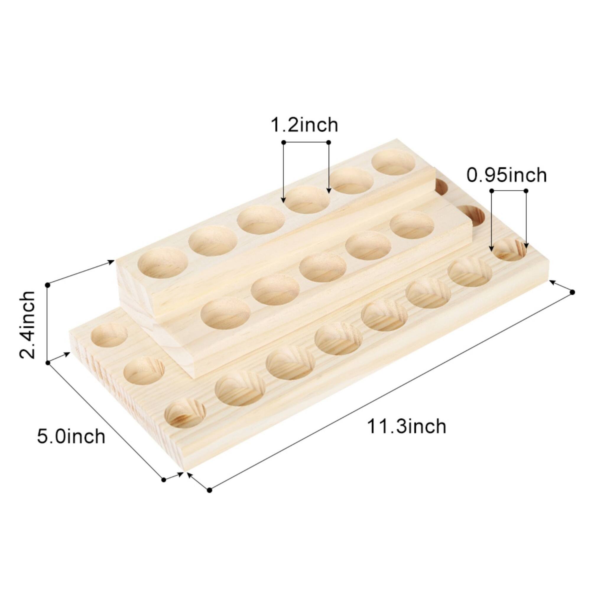 NEX™ Essential Oils Display Storage Holder